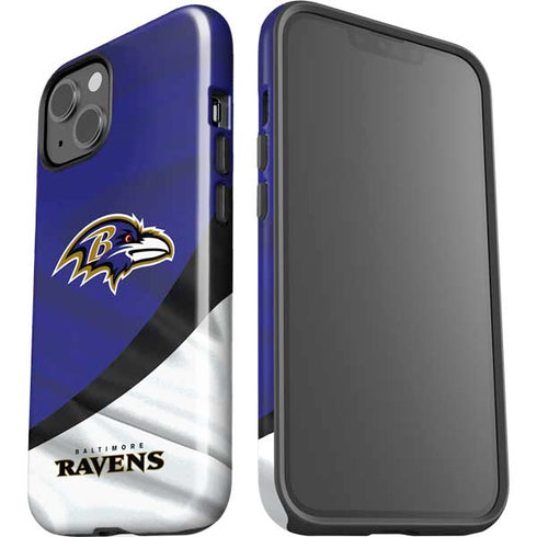 NFL Baltimore Ravens iPhone 15 Impact Case