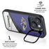 NFL Baltimore Ravens iPhone 15 Kickstand Case