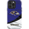 NFL Baltimore Ravens iPhone 15 Pro Impact Case