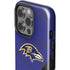 NFL Baltimore Ravens iPhone 15 Pro Impact Case