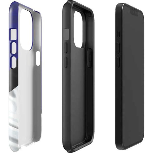 NFL Baltimore Ravens iPhone 15 Pro Impact Case