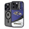 NFL Baltimore Ravens iPhone 15 Pro Kickstand Case