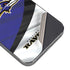 NFL Baltimore Ravens iPhone 15 Pro Max Skin