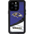 NFL Baltimore Ravens iPhone 15 Pro Waterproof Case