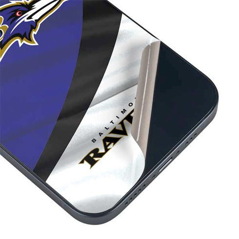 NFL Baltimore Ravens iPhone 15 Skin