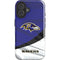 NFL Baltimore Ravens iPhone 16 Impact Case