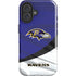 NFL Baltimore Ravens iPhone 16 Plus Impact Case