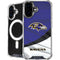 NFL Baltimore Ravens iPhone 16 Plus MagSafe Case