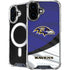 NFL Baltimore Ravens iPhone 16 Plus MagSafe Case