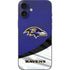 NFL Baltimore Ravens iPhone 16 Plus Skin