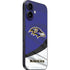 NFL Baltimore Ravens iPhone 16 Plus Skin