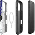 NFL Baltimore Ravens iPhone 16 Pro Magsafe Impact Case