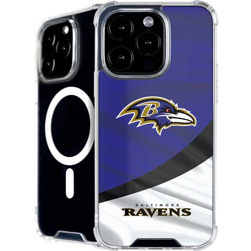 NFL Baltimore Ravens iPhone 16 Pro Max MagSafe Case