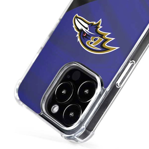 NFL Baltimore Ravens iPhone 16 Pro Max MagSafe Case