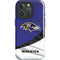 NFL Baltimore Ravens iPhone 16 Pro Max Magsafe Impact Case