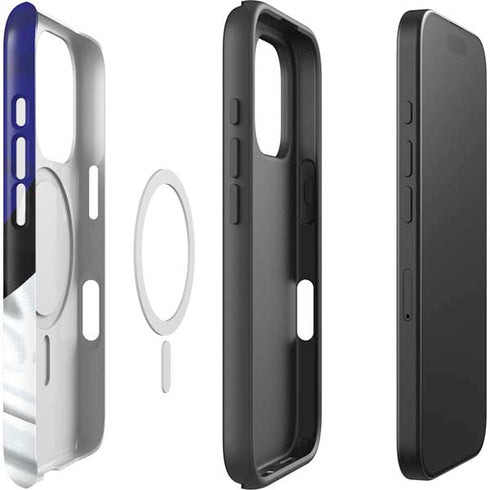 NFL Baltimore Ravens iPhone 16 Pro Max Magsafe Impact Case