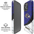 NFL Baltimore Ravens iPhone 16 Pro Max Magsafe Impact Case
