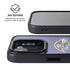 NFL Baltimore Ravens iPhone 16e Kickstand Case