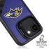 NFL Baltimore Ravens iPhone 16e Kickstand Case