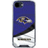 NFL Baltimore Ravens iPhone 16e Clear Case
