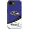 NFL Baltimore Ravens iPhone 16e Impact Case