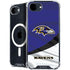 NFL Baltimore Ravens iPhone 16e MagSafe Case