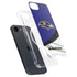 NFL Baltimore Ravens iPhone 16e MagSafe Case