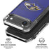 NFL Baltimore Ravens iPhone 17 Air Clear Case