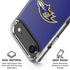 NFL Baltimore Ravens iPhone 17 Air Clear Case