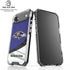 NFL Baltimore Ravens iPhone 17 Air Clear Case