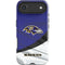NFL Baltimore Ravens iPhone 17 Air Impact Case