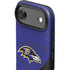 NFL Baltimore Ravens iPhone 17 Air Impact Case
