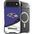 NFL Baltimore Ravens iPhone 17 Air MagSafe Case
