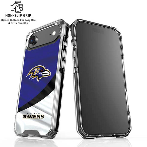 NFL Baltimore Ravens iPhone 17 Air MagSafe Case