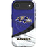NFL Baltimore Ravens iPhone 17 Air Magsafe Impact Case