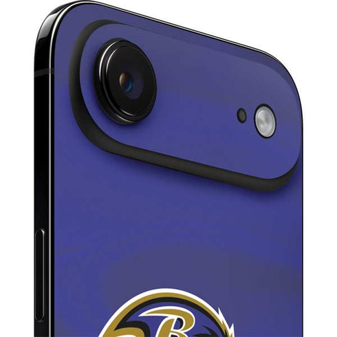 NFL Baltimore Ravens iPhone 17 Air Skin