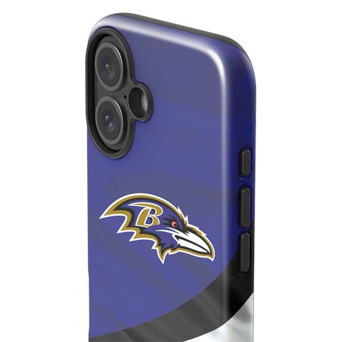 NFL Baltimore Ravens iPhone 17 Impact Case