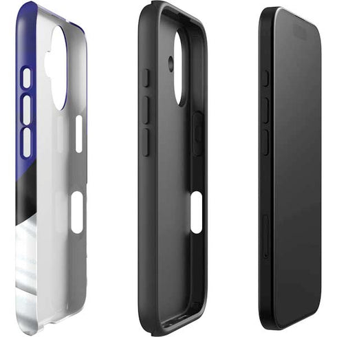 NFL Baltimore Ravens iPhone 17 Impact Case