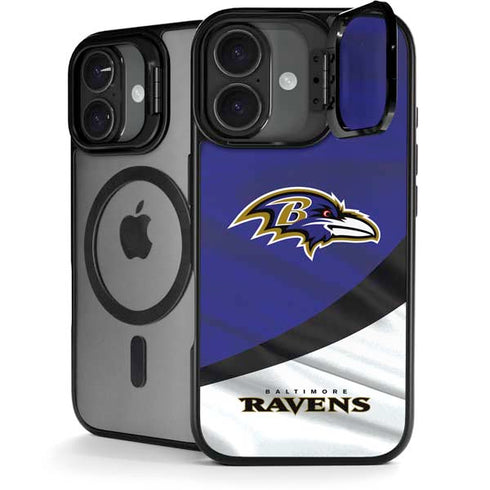NFL Baltimore Ravens iPhone 17 Kickstand Case