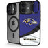 NFL Baltimore Ravens iPhone 17 Kickstand Case