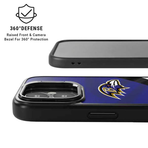 NFL Baltimore Ravens iPhone 17 Kickstand Case