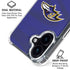 NFL Baltimore Ravens iPhone 17 MagSafe Case