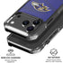 NFL Baltimore Ravens iPhone 17 Pro Clear Case