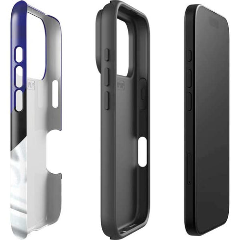 NFL Baltimore Ravens iPhone 17 Pro Impact Case