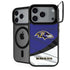 NFL Baltimore Ravens iPhone 17 Pro Kickstand Case