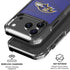 NFL Baltimore Ravens iPhone 17 Pro Max Clear Case