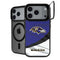 NFL Baltimore Ravens iPhone 17 Pro Max Kickstand Case