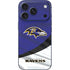 NFL Baltimore Ravens iPhone 17 Pro Skin