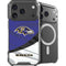 NFL Baltimore Ravens iPhone 18 Pro MagSafe Case