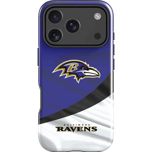 NFL Baltimore Ravens iPhone 18 Pro Max Impact Case